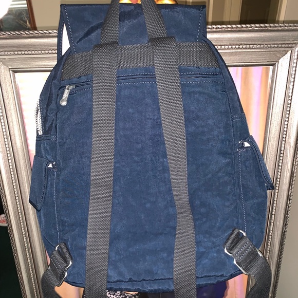 Navy Blue Kipling Ravier - Picture 4 of 4